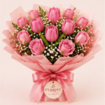 Blush Lily Romance