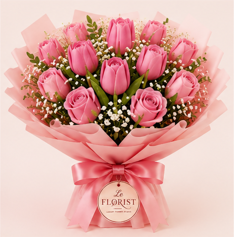 Blush Lily Romance Blush Lily Romance