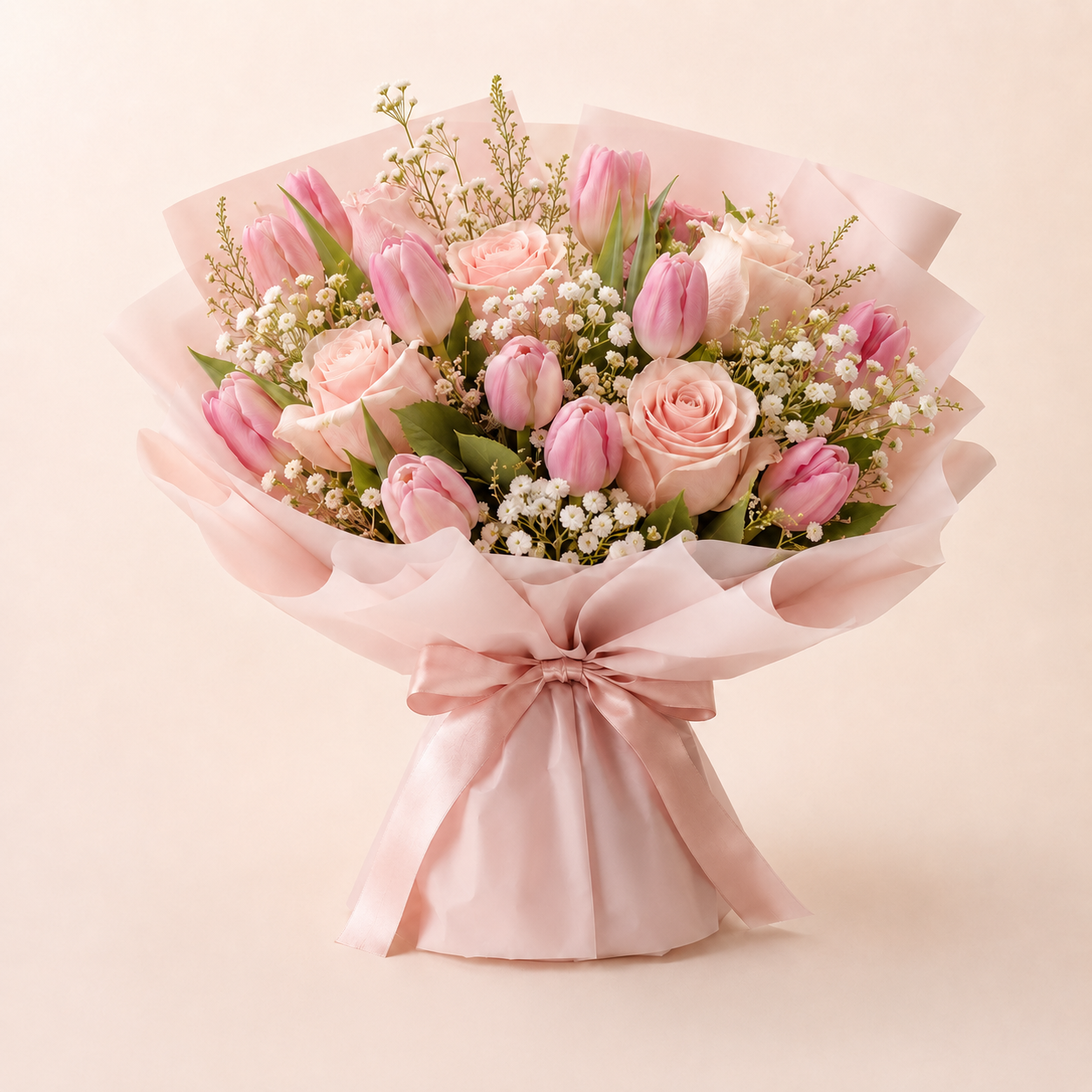 Blush Promise Tulips Blush Promise Tulips - Image 1