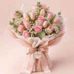 Blush Tulip Celebration