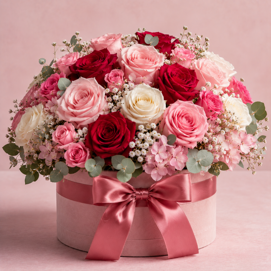 Flower Boxes