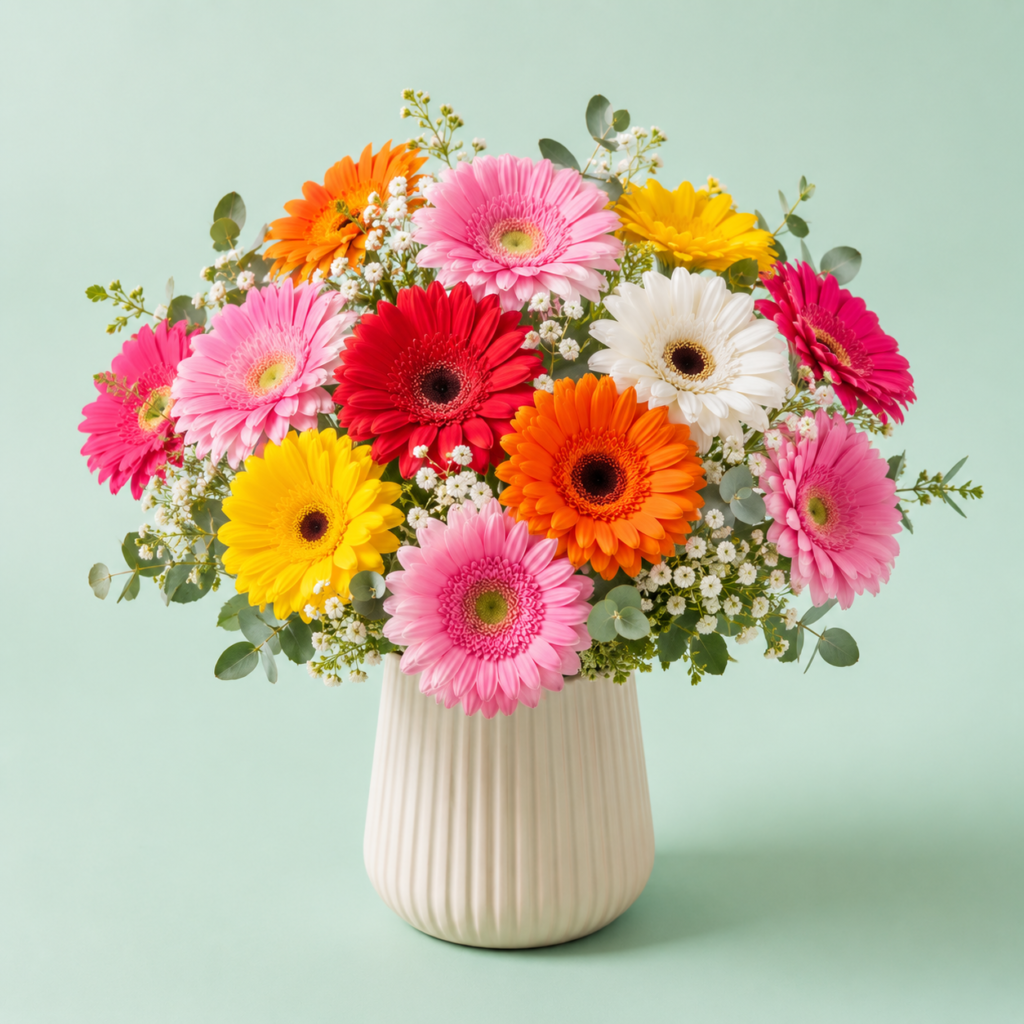 Gerberas