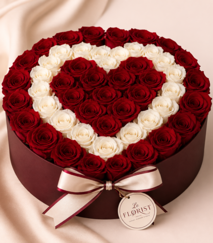 Heart of Roses Signature Box