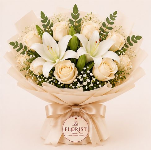 Ivory Lily Wishes Ivory Lily Wishes