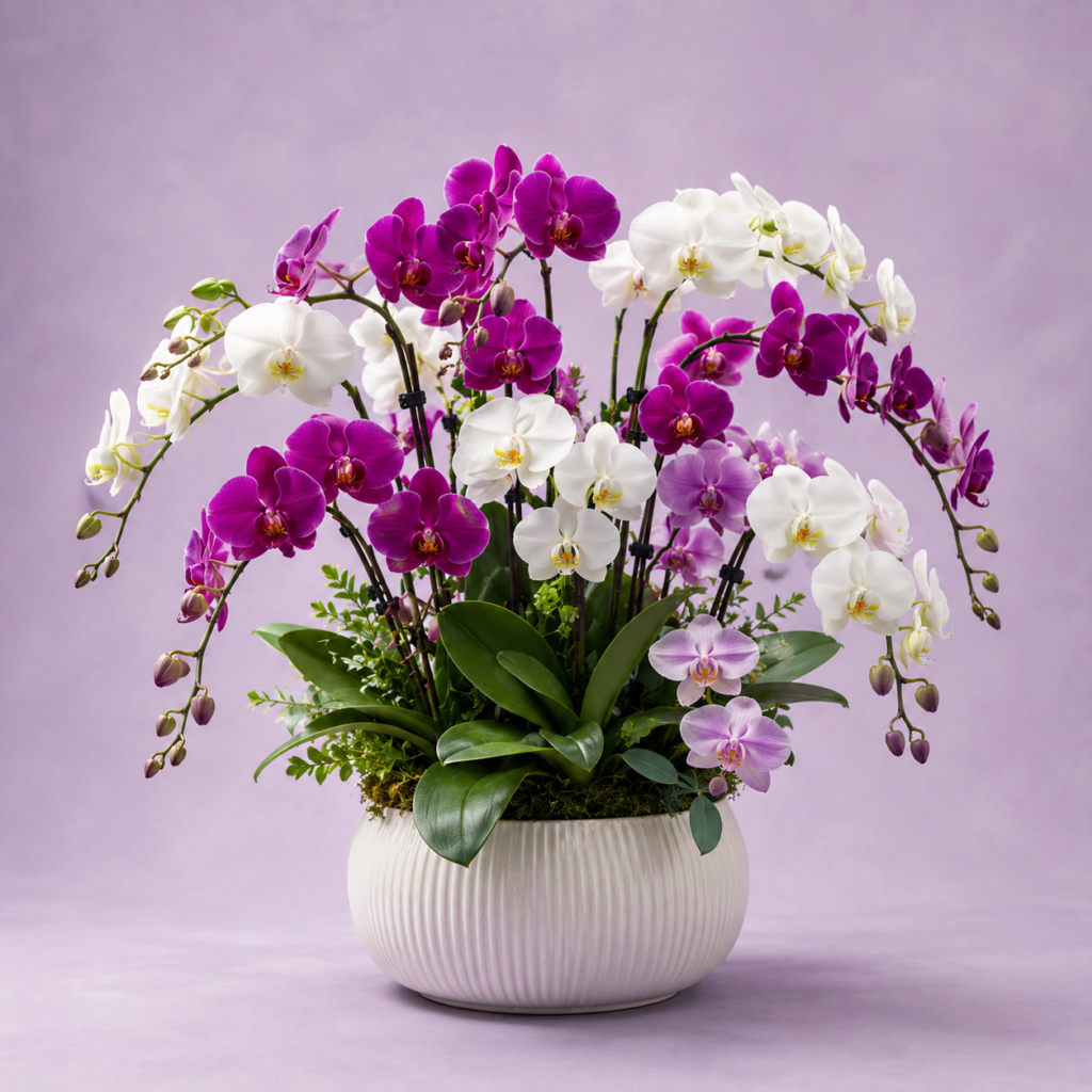 Orchids