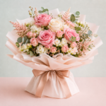 Rosé Anniversary Bloom