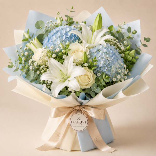 Serenity Blue Hydrangea