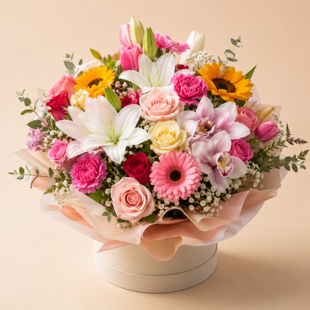 Shop by Flower