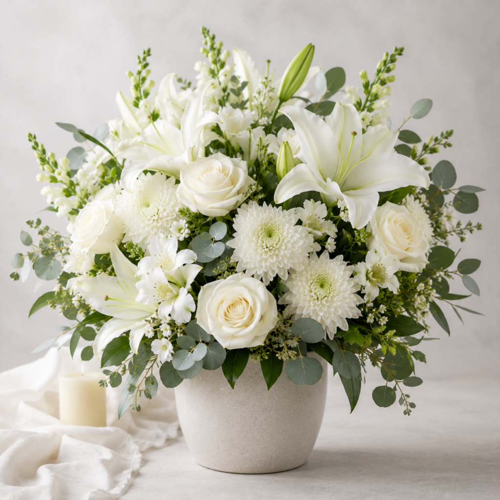 Sympathy & Condolence