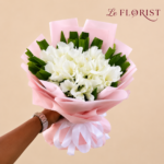 fresh dolonchapa flower bouquet